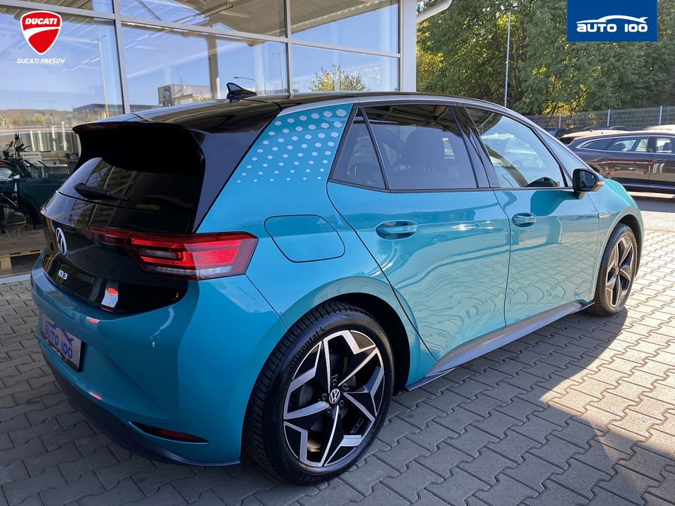 Volkswagen ID.3 Pro 107kW Matrix-Beam