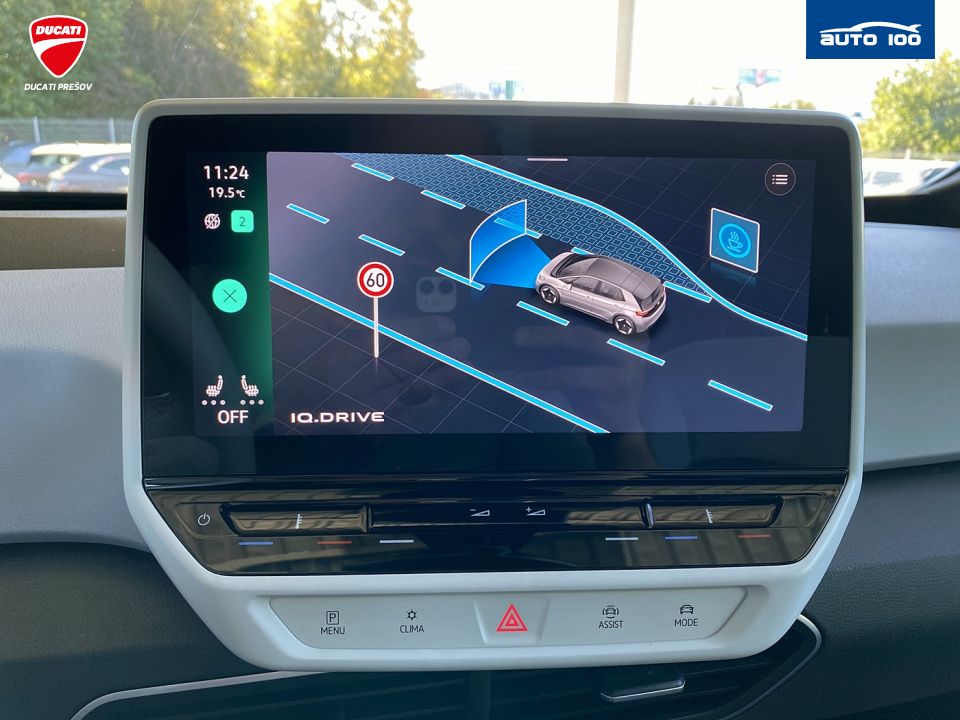 Volkswagen ID.3 Pro 107kW Matrix-Beam