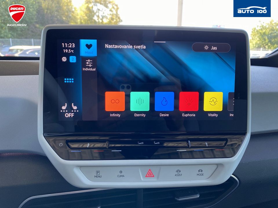 Volkswagen ID.3 Pro 107kW Matrix-Beam
