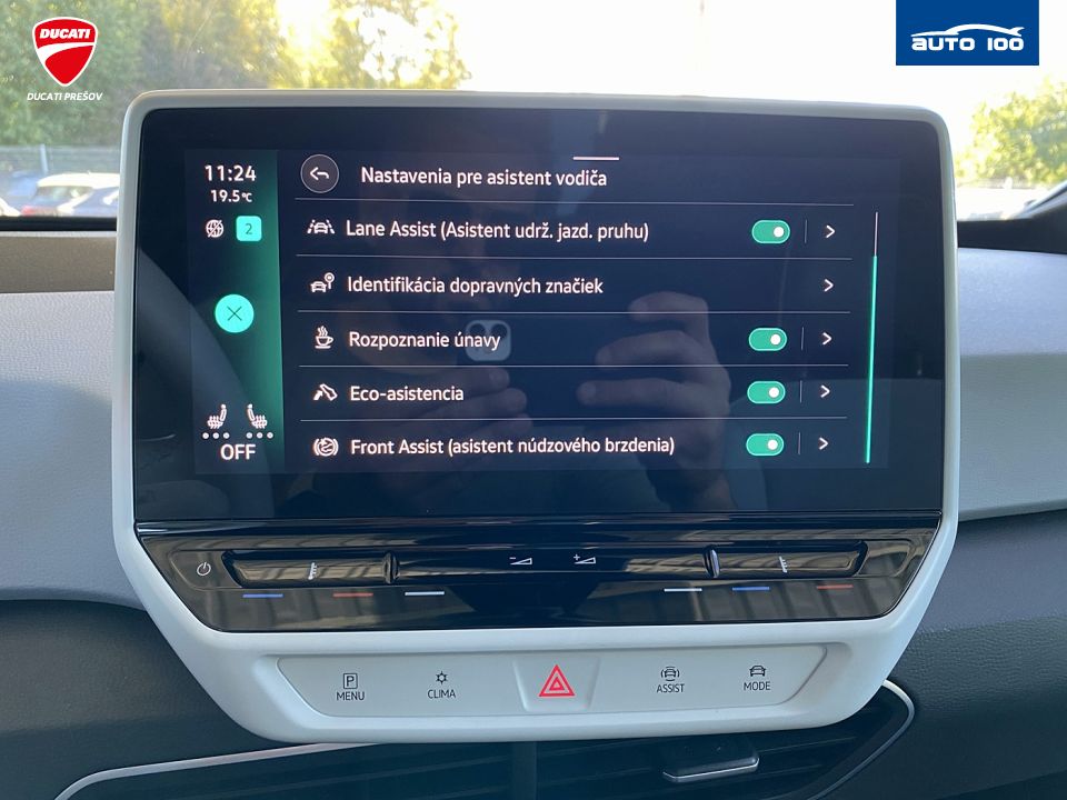 Volkswagen ID.3 Pro 107kW Matrix-Beam
