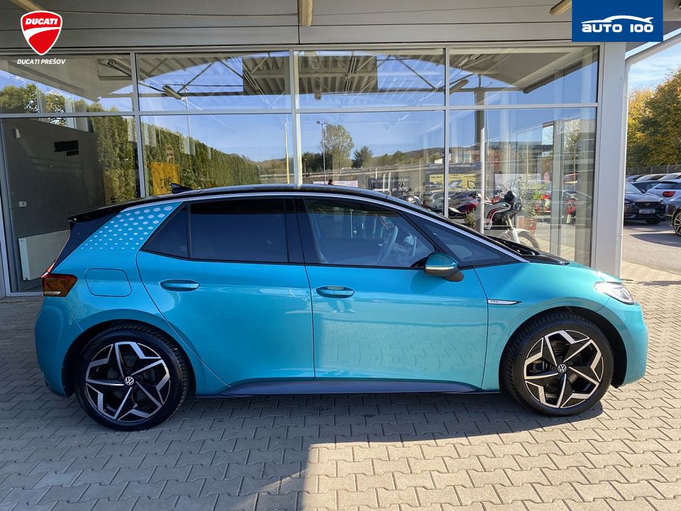 Volkswagen ID.3 Pro 107kW Matrix-Beam
