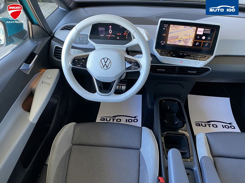 Volkswagen ID.3 Pro 107kW Matrix-Beam