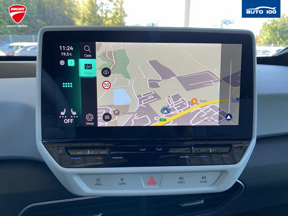 Volkswagen ID.3 Pro 107kW Matrix-Beam