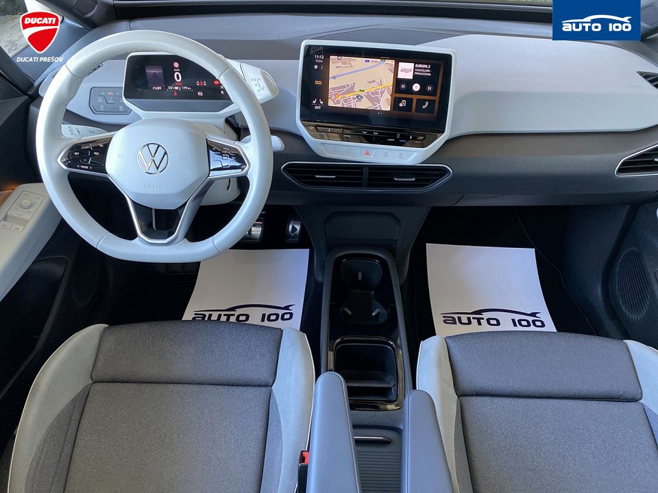 Volkswagen ID.3 Pro 107kW Matrix-Beam