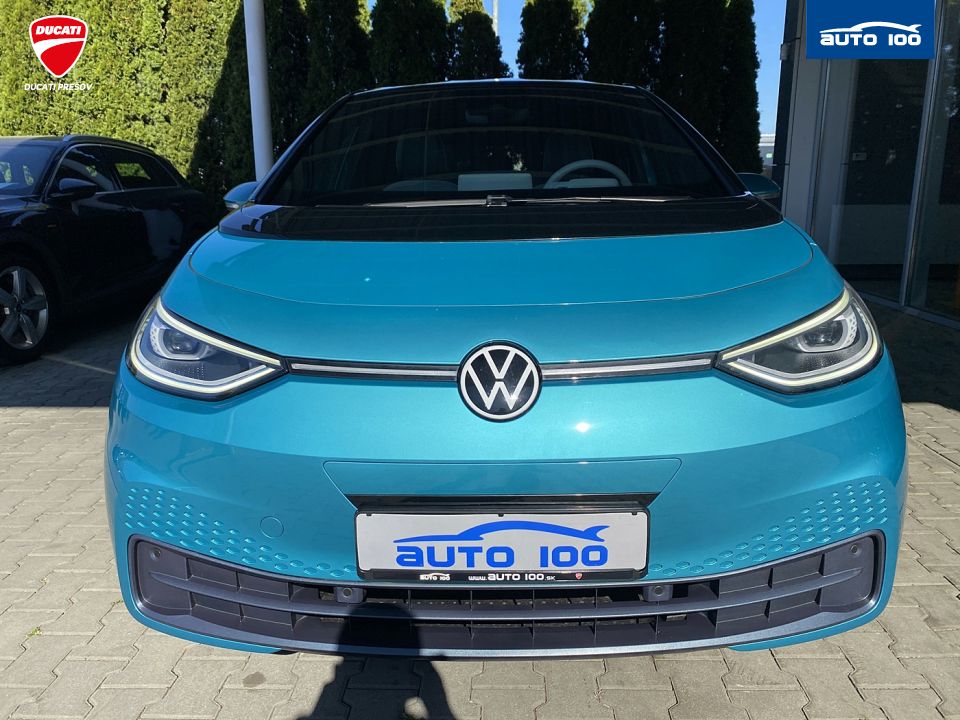 Volkswagen ID.3 Pro 107kW Matrix-Beam