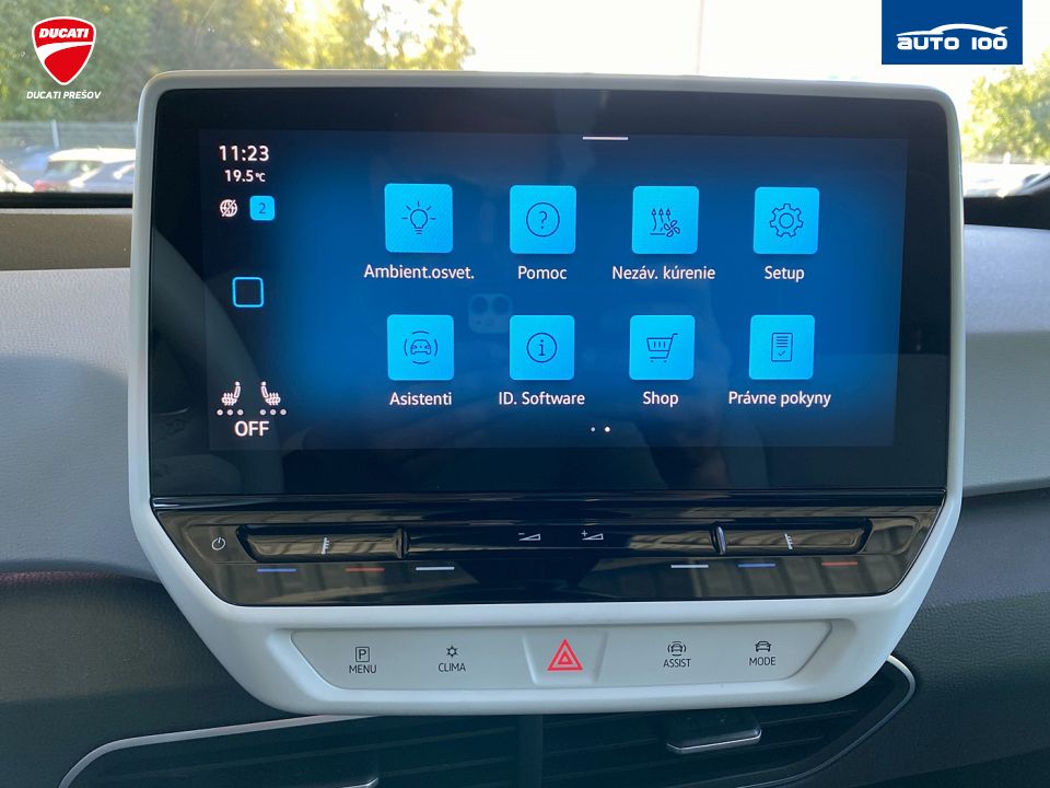 Volkswagen ID.3 Pro 107kW Matrix-Beam