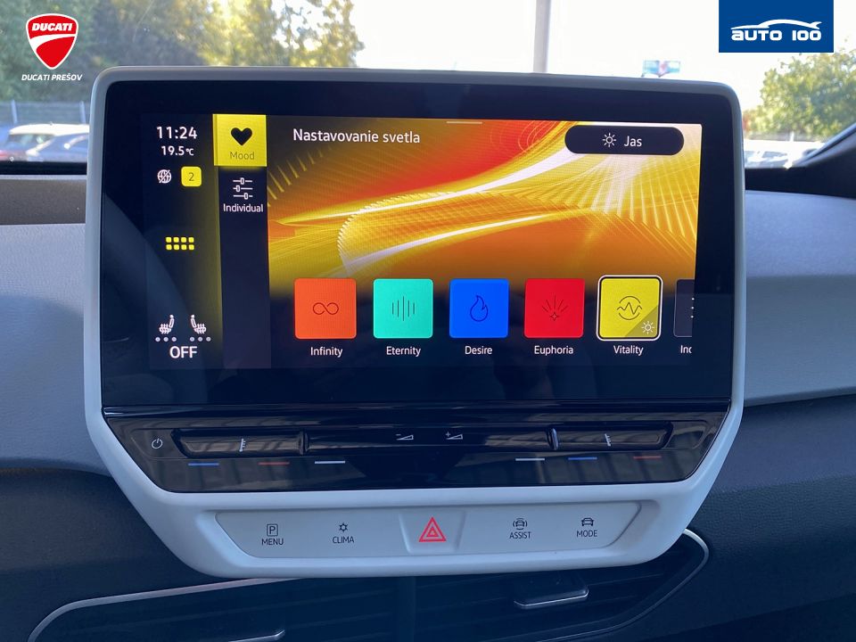 Volkswagen ID.3 Pro 107kW Matrix-Beam