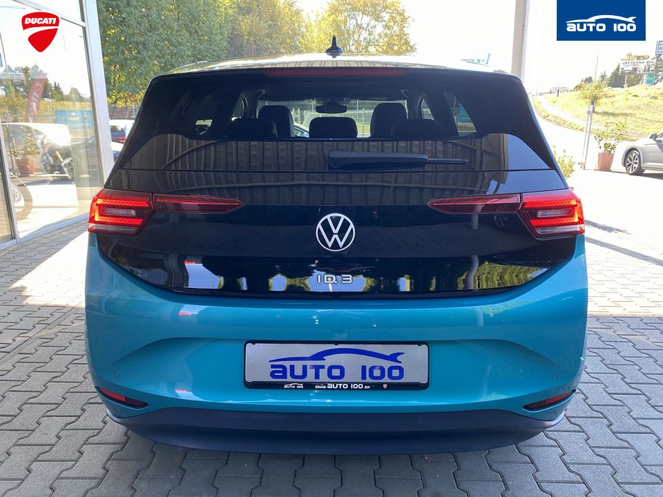 Volkswagen ID.3 Pro 107kW Matrix-Beam