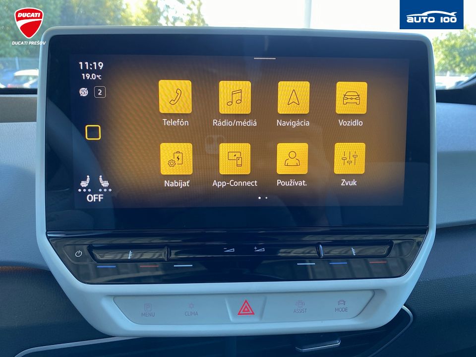Volkswagen ID.3 Pro 107kW Matrix-Beam