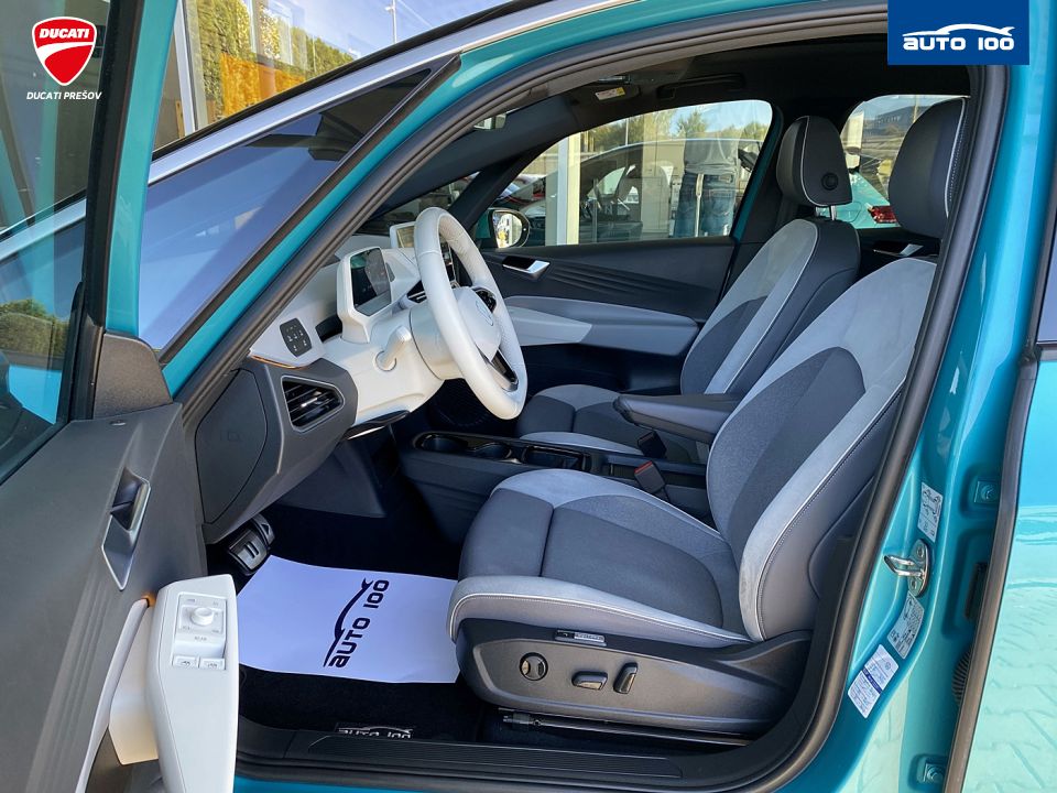 Volkswagen ID.3 Pro 107kW Matrix-Beam