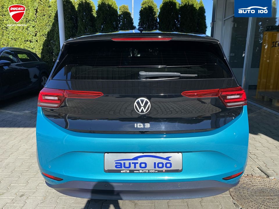 Volkswagen ID.3 Pro 107kW Matrix-Beam