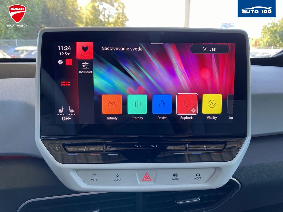 Volkswagen ID.3 Pro 107kW Matrix-Beam
