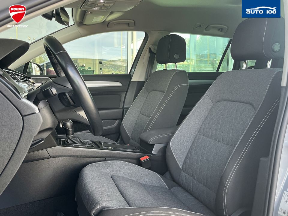 Volkswagen Passat Variant Business 2.0 TDI SCR 110kW 7- DSG