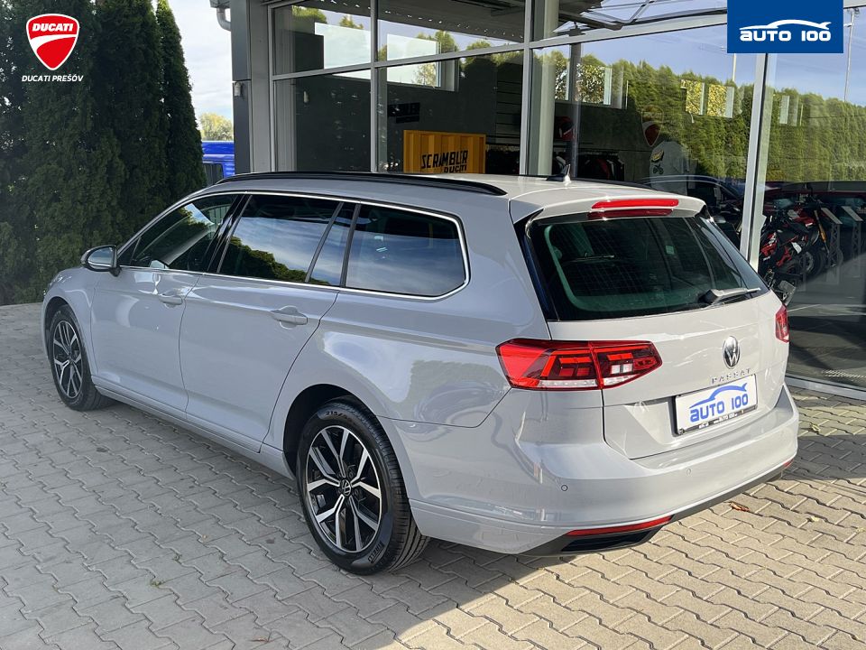 Volkswagen Passat Variant Business 2.0 TDI SCR 110kW 7- DSG