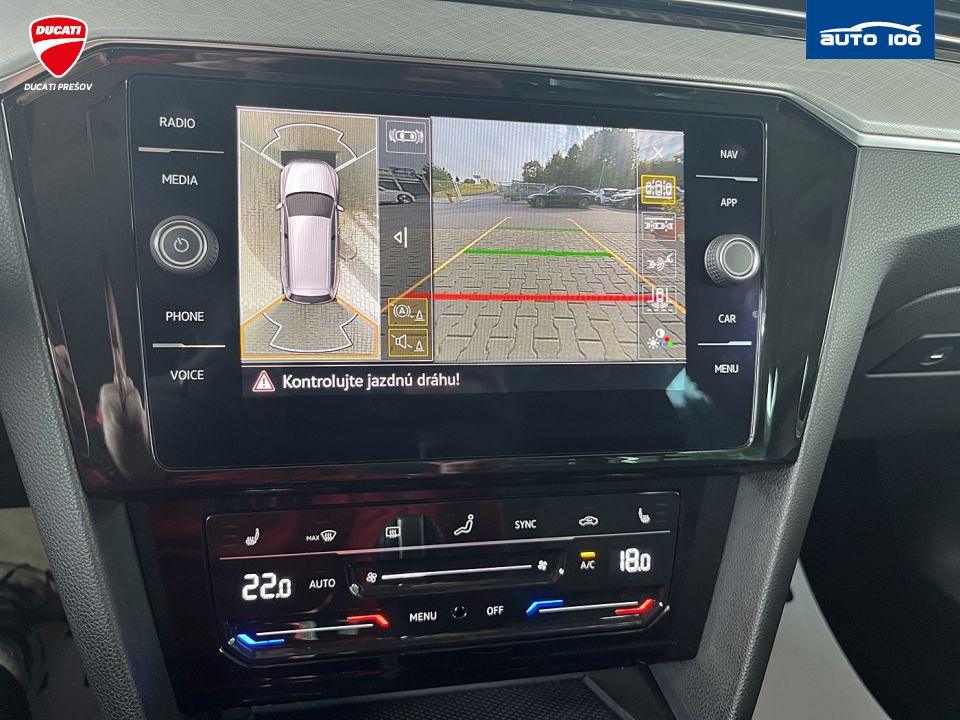 Volkswagen Passat Variant Business 2.0 TDI SCR 110kW 7- DSG