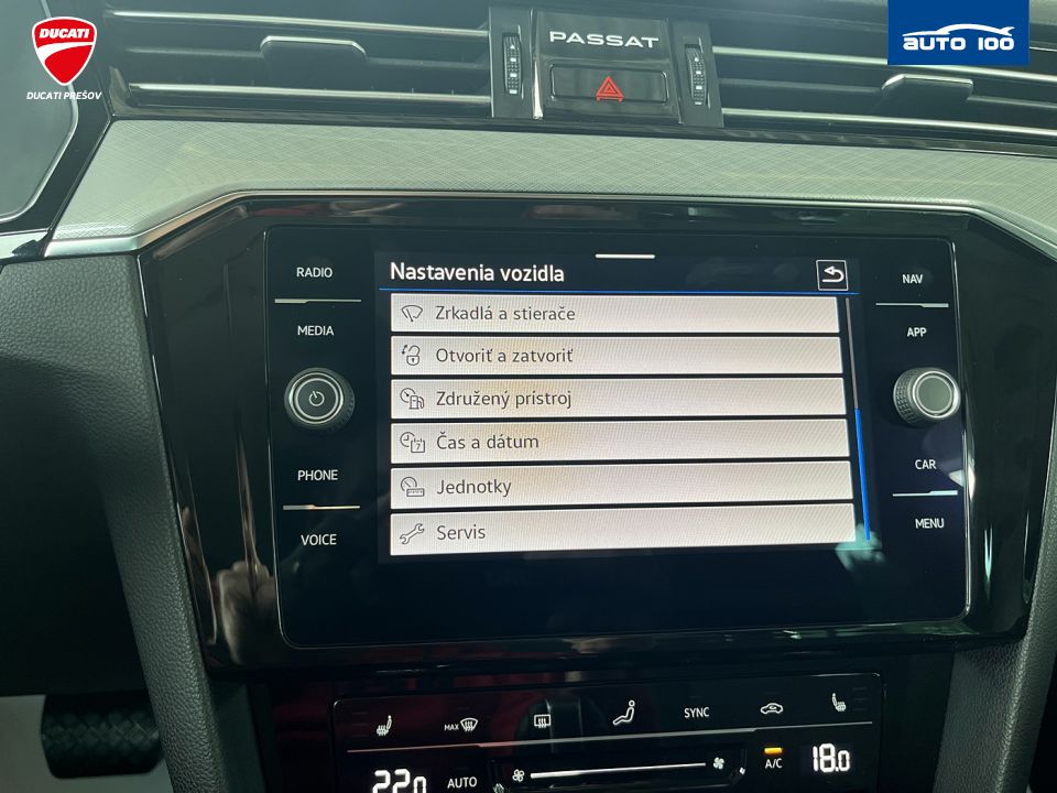 Volkswagen Passat Variant Business 2.0 TDI SCR 110kW 7- DSG