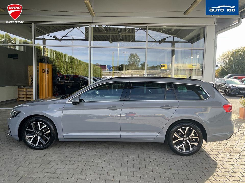 Volkswagen Passat Variant Business 2.0 TDI SCR 110kW 7- DSG