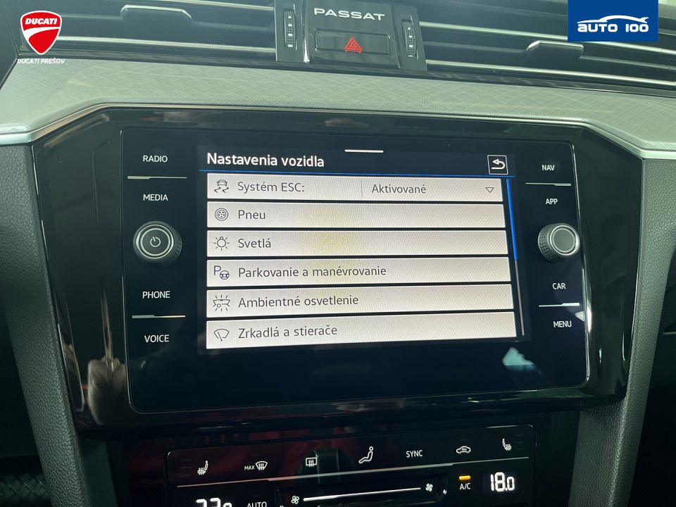 Volkswagen Passat Variant Business 2.0 TDI SCR 110kW 7- DSG