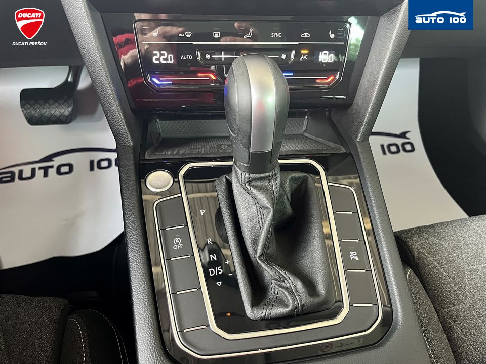Volkswagen Passat Variant Business 2.0 TDI SCR 110kW 7- DSG