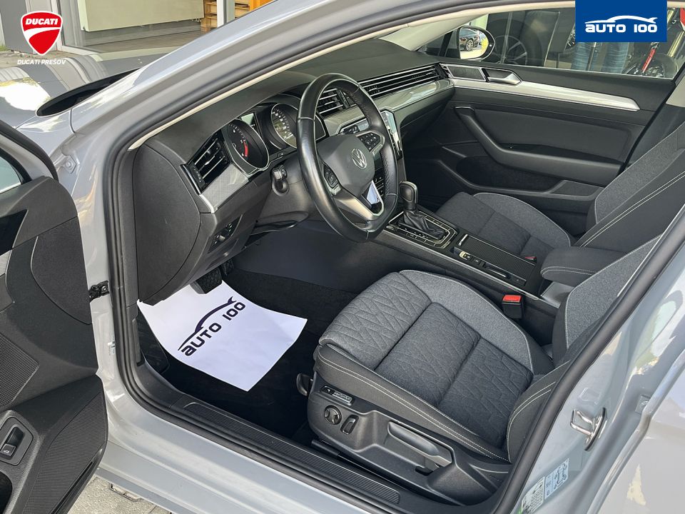 Volkswagen Passat Variant Business 2.0 TDI SCR 110kW 7- DSG