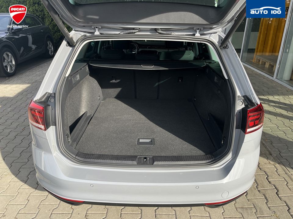 Volkswagen Passat Variant Business 2.0 TDI SCR 110kW 7- DSG