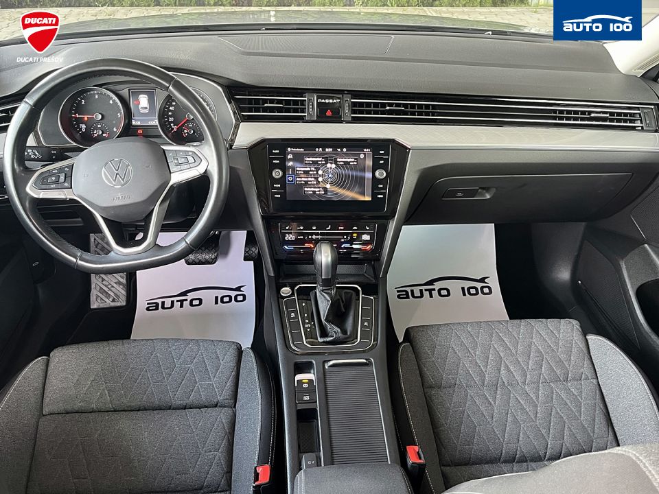 Volkswagen Passat Variant Business 2.0 TDI SCR 110kW 7- DSG