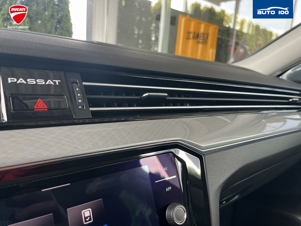Volkswagen Passat Variant Business 2.0 TDI SCR 110kW 7- DSG