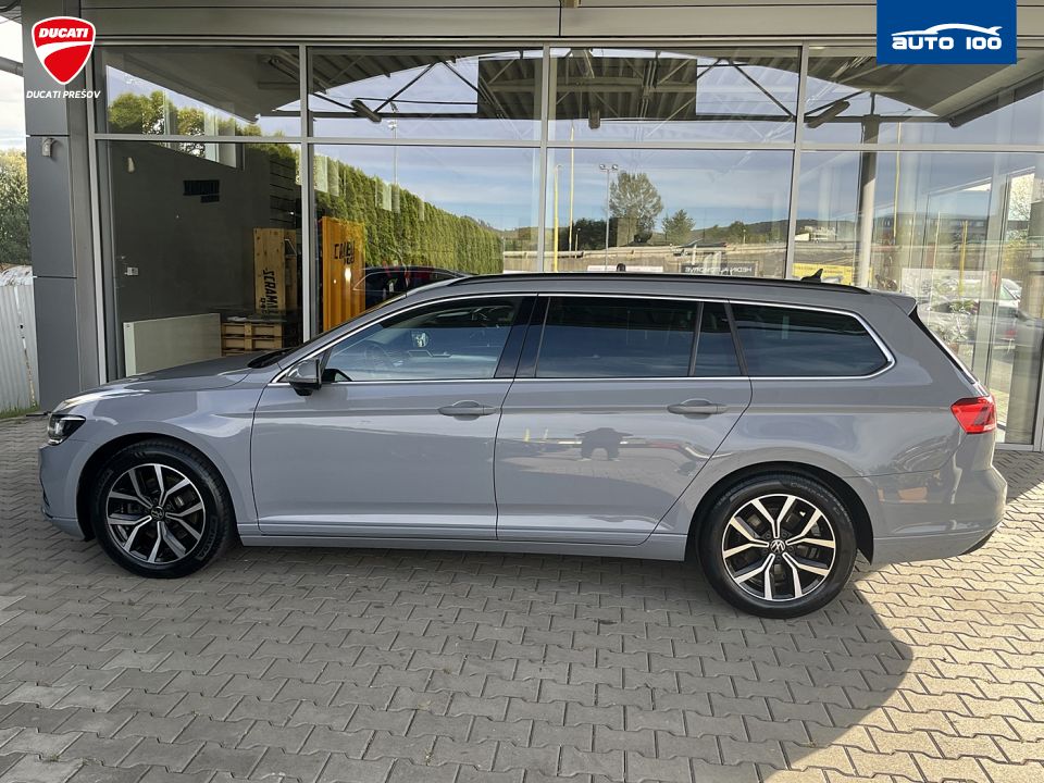 Volkswagen Passat Variant Business 2.0 TDI SCR 110kW 7- DSG