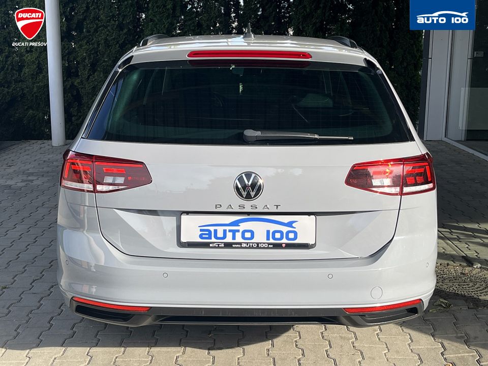 Volkswagen Passat Variant Business 2.0 TDI SCR 110kW 7- DSG