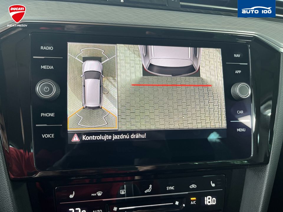 Volkswagen Passat Variant Business 2.0 TDI SCR 110kW 7- DSG