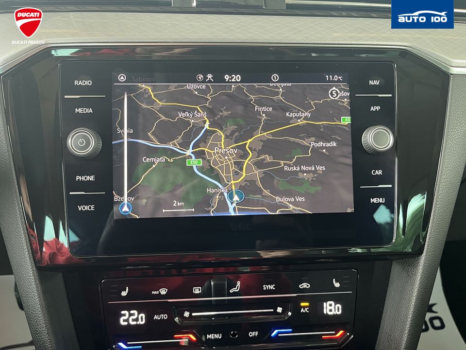 Volkswagen Passat Variant Business 2.0 TDI SCR 110kW 7- DSG