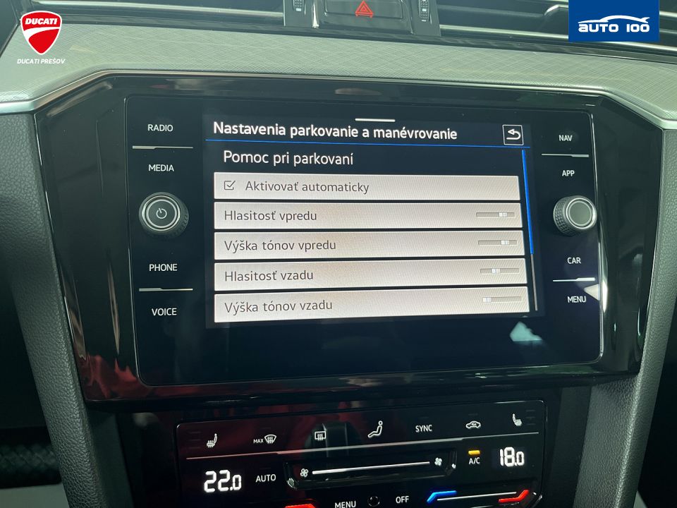 Volkswagen Passat Variant Business 2.0 TDI SCR 110kW 7- DSG