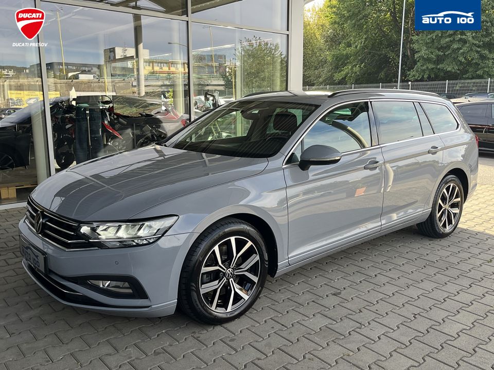 Volkswagen Passat Variant Business 2.0 TDI SCR 110kW 7- DSG