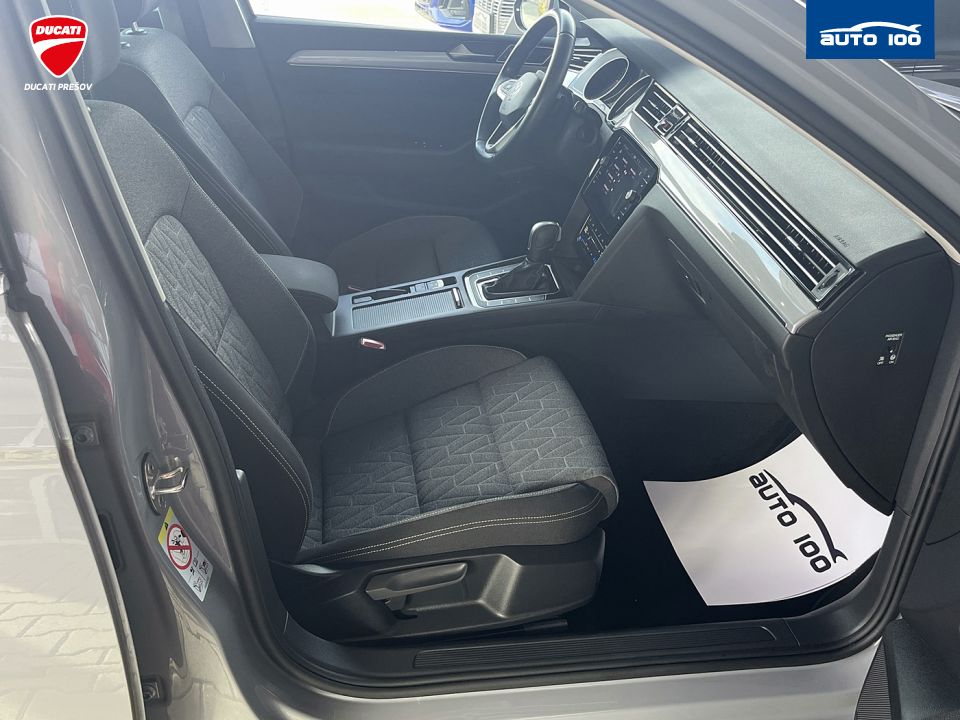 Volkswagen Passat Variant Business 2.0 TDI SCR 110kW 7- DSG