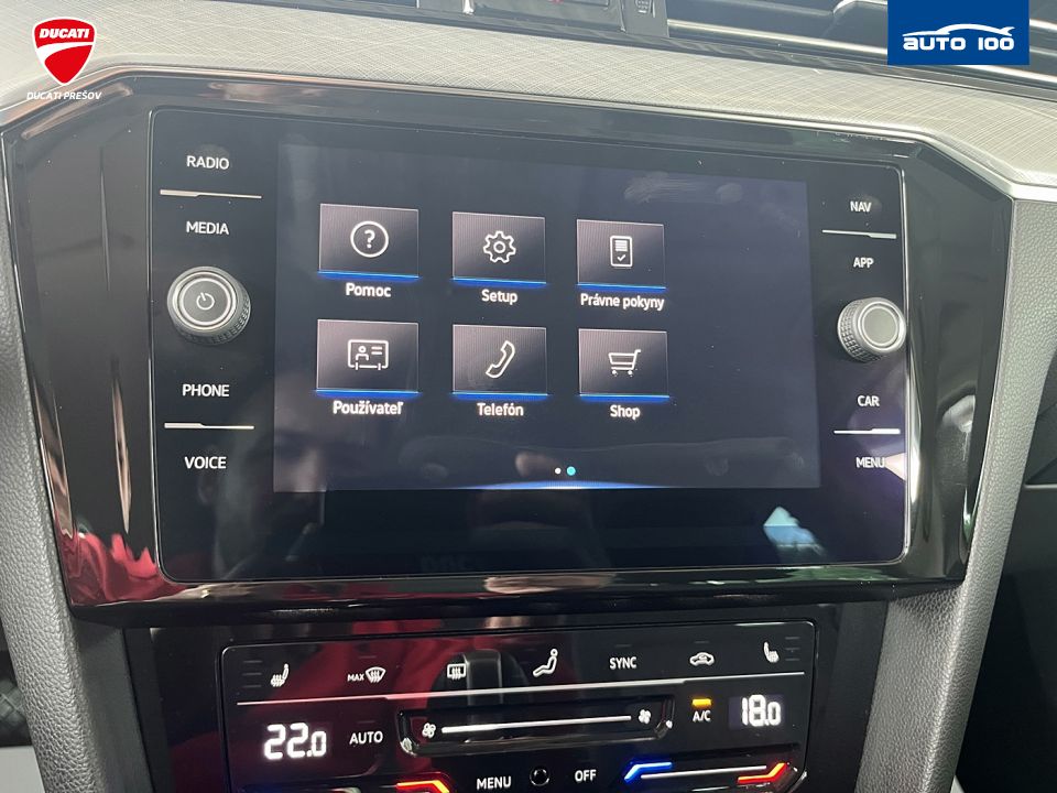 Volkswagen Passat Variant Business 2.0 TDI SCR 110kW 7- DSG
