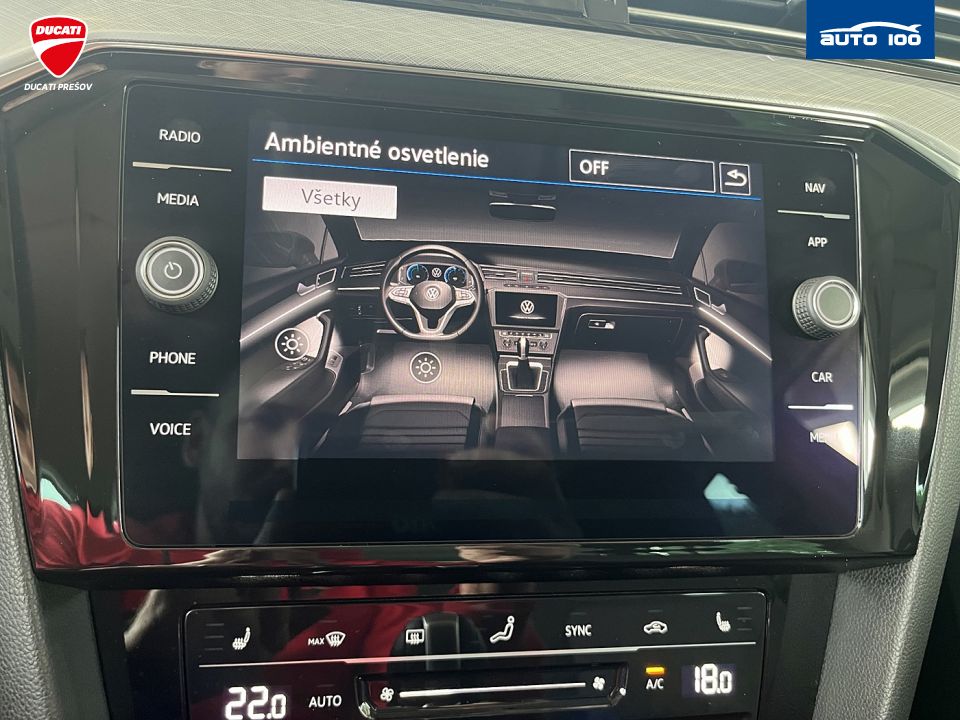 Volkswagen Passat Variant Business 2.0 TDI SCR 110kW 7- DSG