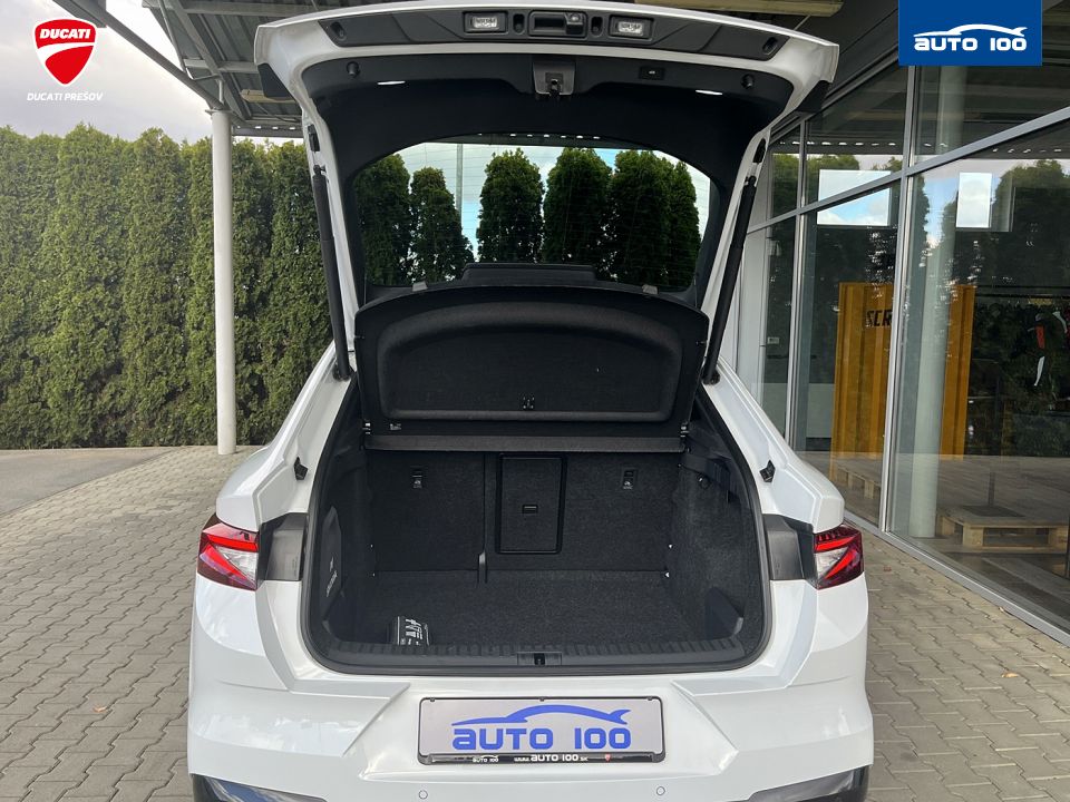 Škoda Enyaq RS iV electric 220kW, Matrix-Beam