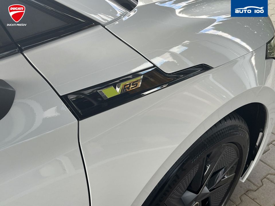 Škoda Enyaq RS iV electric 220kW, Matrix-Beam