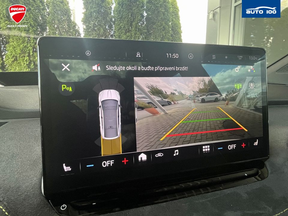 Škoda Enyaq RS iV electric 220kW, Matrix-Beam