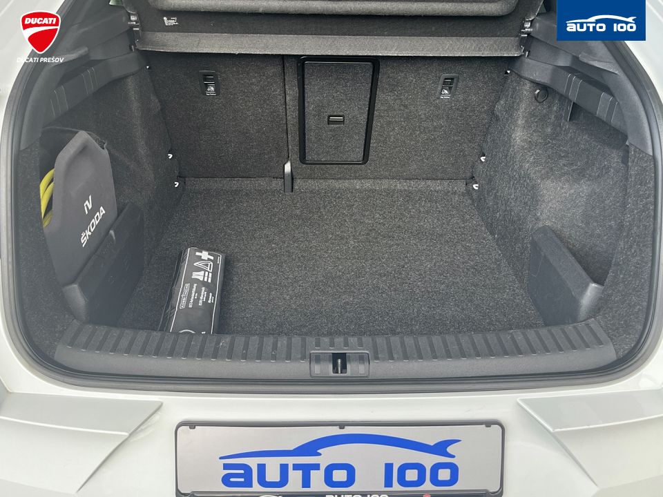 Škoda Enyaq RS iV electric 220kW, Matrix-Beam