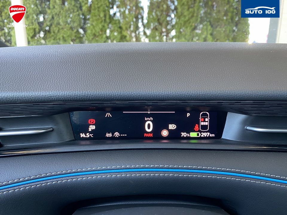 Volkswagen ID.7 Pro 210kW, Tepelné čerpadlo,Matrix-Beam