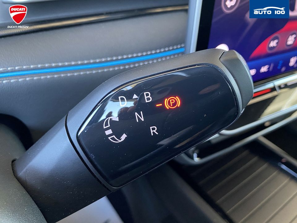 Volkswagen ID.7 Pro 210kW, Tepelné čerpadlo,Matrix-Beam