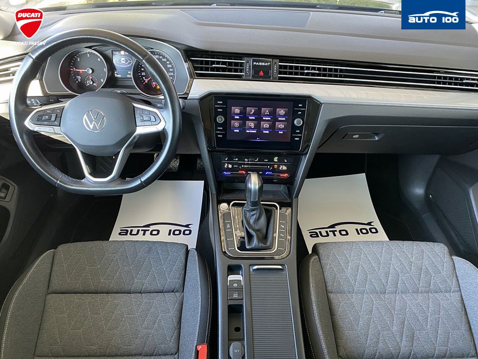 Volkswagen Passat Variant Business 2.0 TDI SCR 110kW, Matrix-Beam,