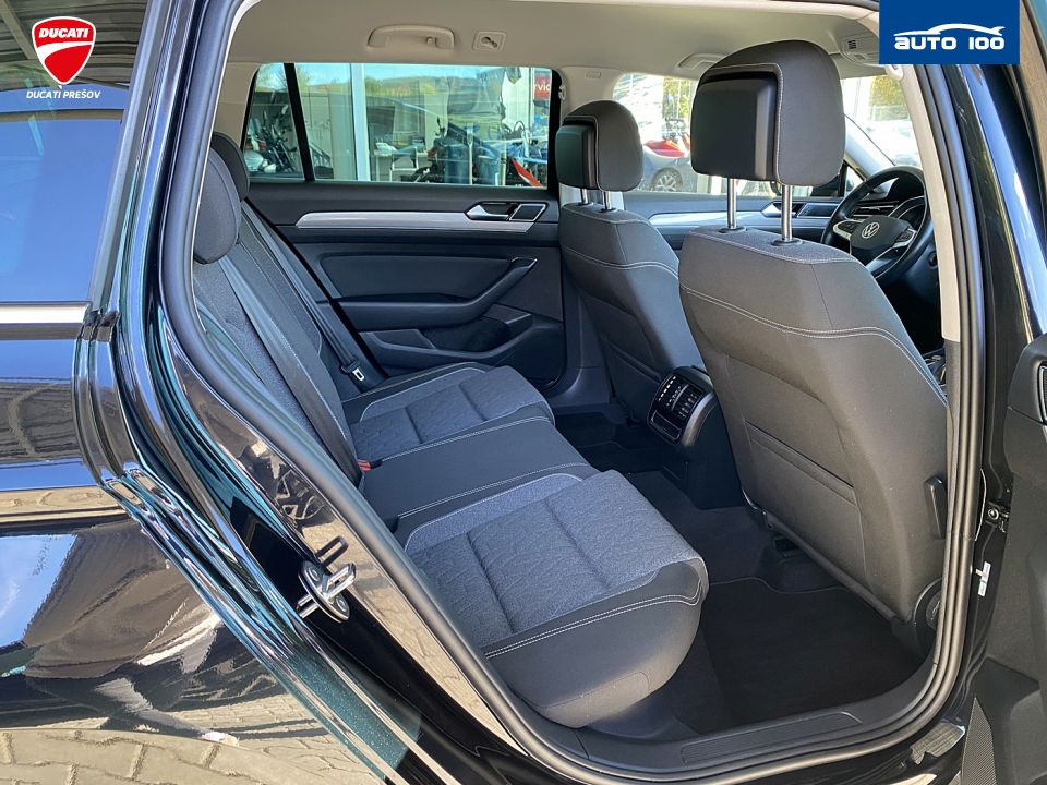 Volkswagen Passat Variant Business 2.0 TDI SCR 110kW, Matrix-Beam,