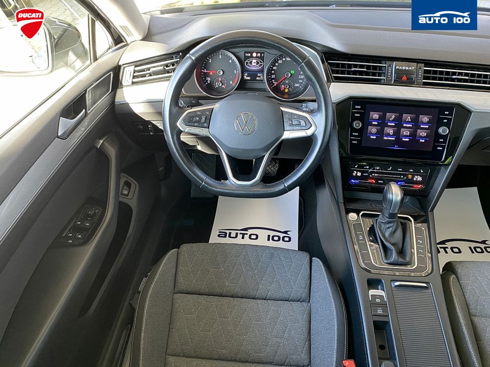 Volkswagen Passat Variant Business 2.0 TDI SCR 110kW, Matrix-Beam,