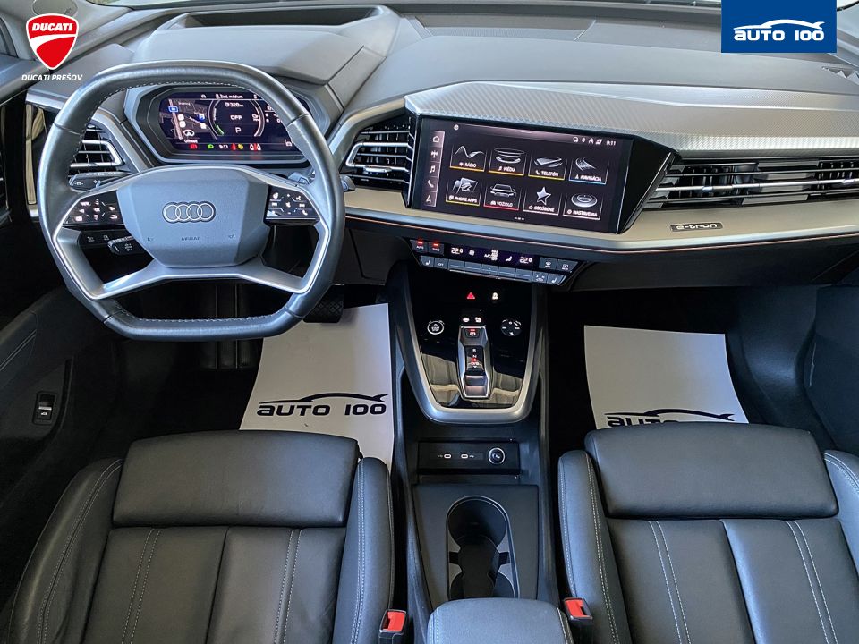 Audi Q4 e-tron 50  S- line quattro 220kW