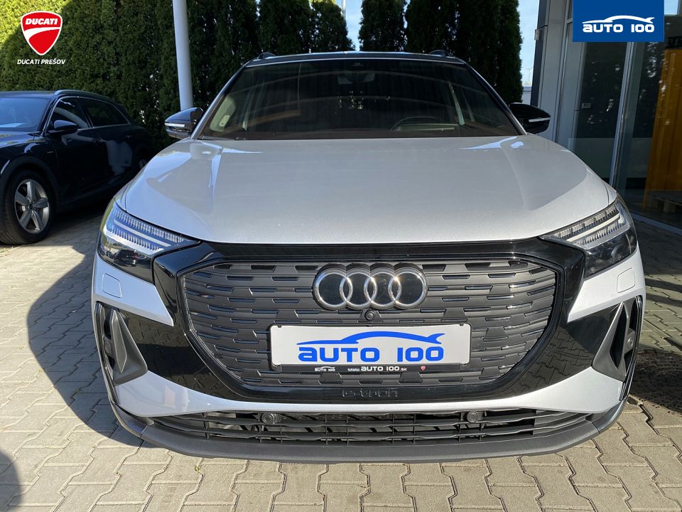 Audi Q4 e-tron 50  S- line quattro 220kW