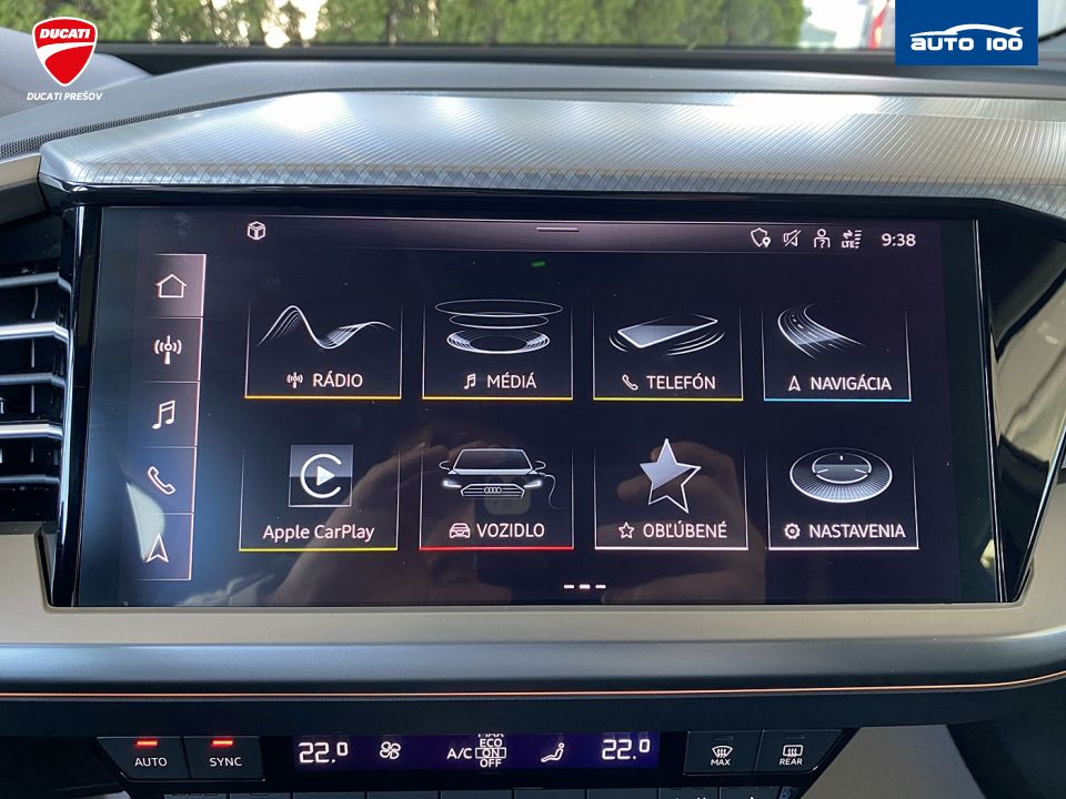 Audi Q4 e-tron 50  S- line quattro 220kW
