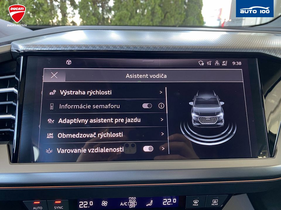 Audi Q4 e-tron 50  S- line quattro 220kW