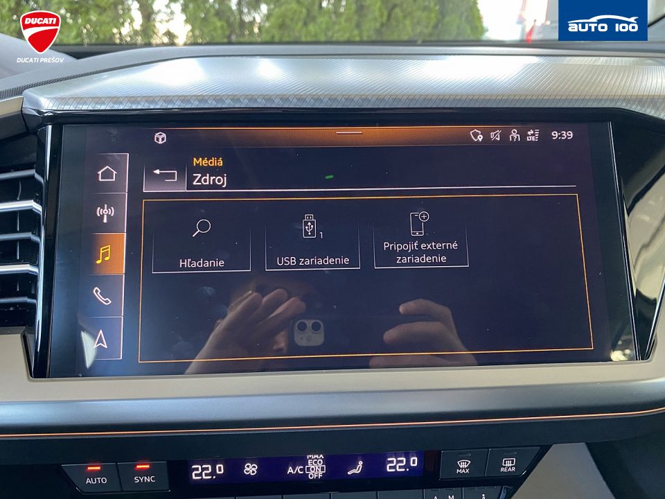 Audi Q4 e-tron 50  S- line quattro 220kW